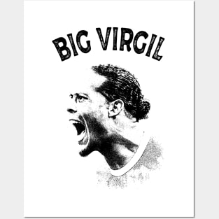 Big Virgil Posters and Art